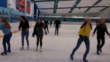 Jagiellończycy rozpoczęli sezon łyżwiarski – część druga.